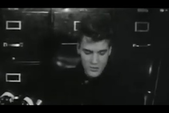 voice the king, elvis presley, singer actor