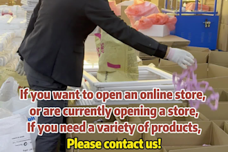 be your dropshipping agent,sourcing product,fast shipping