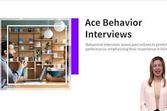 coach you on job interviewing and hiring process