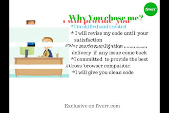 convert your PSD to responsive HTML5 template