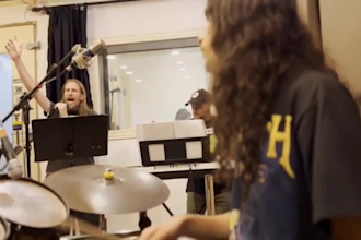bateria exclusiva para seu projeto musica