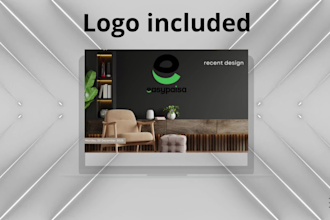 design fully customized zoom virtual background