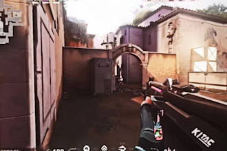 make a valorant montage 1 to 2 mins long