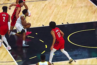 edit cinematic sports highlights, sports video editing