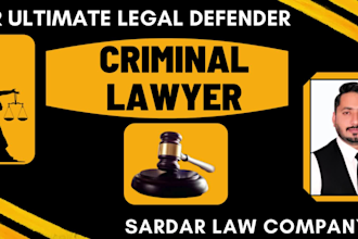 be your best criminal lawyer, personal injury attorney