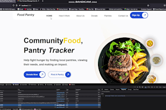 develop modern web apps with react, node js, mongodb and firebase