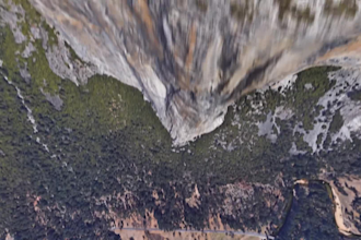 advance google earth studio route map, vfx 3d animation