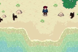 do top down pixel art tileset rpg game assets tile map sprites sprite sheet