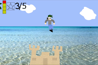 make you a 2d mobile game using clickteam fusion