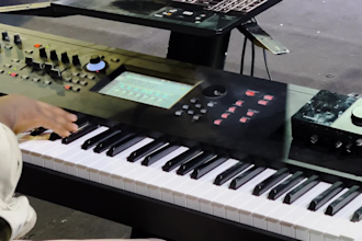 record high quality professional keys on your tracks