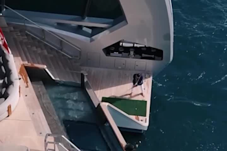 do 3d yacht model 3d yacht design 3d yacht animation  cgi 3d vessel animation