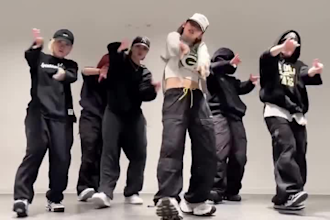 do great group dance choreography dance to make your song perfect