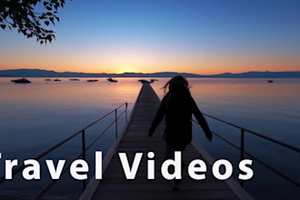 do professional amazing video editing
