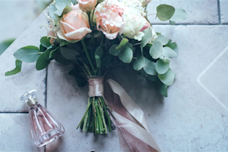 create an animated slideshow with your wedding photos