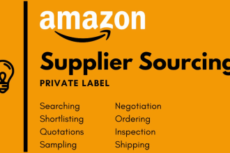 be professional product sourcing agent for fba amazon pl