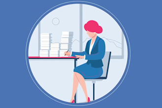create 2d saas animated explainer video for marketing  business and services