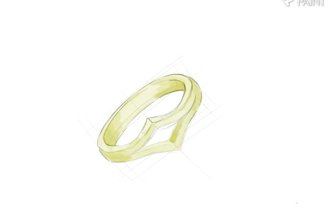create hand drawn jewellery illustrations for manufacturing