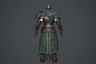 sculpt a 3d character model