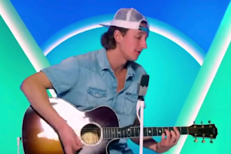 be your professional male country music singer, songwriter and producer