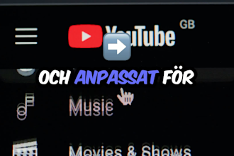add professional swedish subtitles or your videos