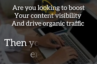 write blog posts articles website content podcast show notes