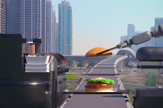 create dynamic 3d cgi animation 3d food animation 3d cgi product animation