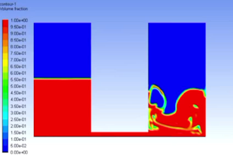 do fea and explicit dynamics simulation on ansys and comsol