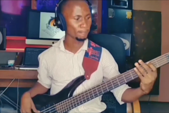 be your bass guitar player, pro studio session bassist