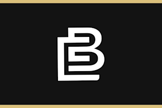 design initial letters,monogram, tattoo, typography logo