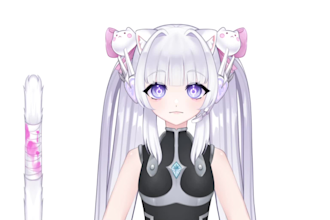 sell my old vtuber rig and art