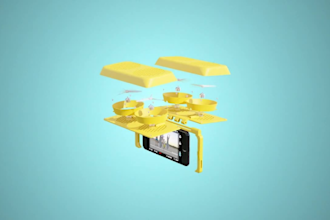 create 3d product animation video, 3d animation video, c4d animation