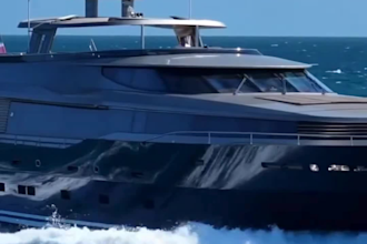 do cgi yacht animation, 3d yacht design, 3d boat animation