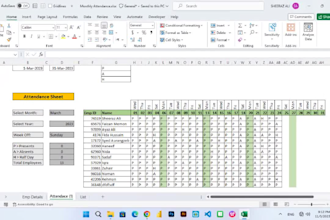 do any type of work ms office, word, excel, access, PPT