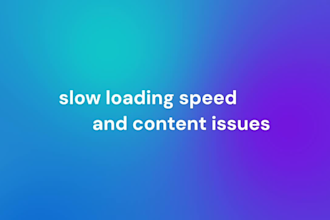 run a full website SEO audit report to identify issues