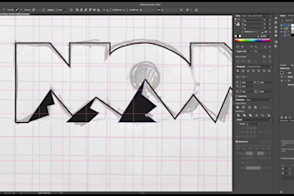 revamp your brand identity, logo updates and brand materials