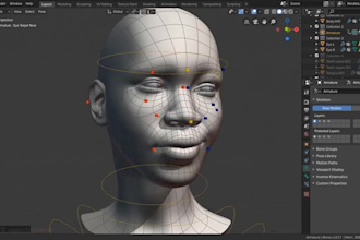 rig 3d model for wonder dynamic,ik fk control,advance skeleton,3drigging,fix 3d