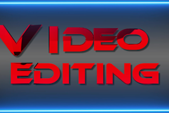 video editing with professional voice over