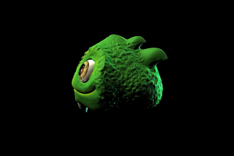 do 3d sculpting and texturing for games and collectibles