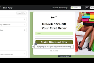 build full ghl funnel, use SMS email flow automation for nurture, zoho, hubspot