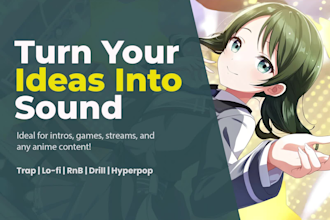 craft custom background music for ads, brands, or promotional content