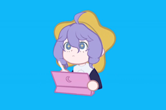 draw a ych of your pngtuber
