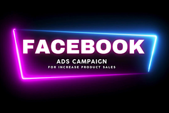 facebook marketing and fb ads to increase product sales