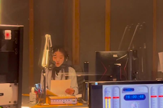 put a voice to your ideas in korean