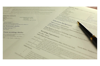 craft resumes, personal statements, and statements of purpose