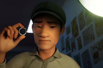 do 3d animation video, 3d music video, character animation, cartoon animation