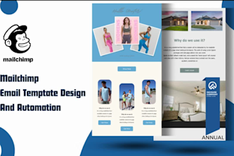 design klaviyo email flows email template