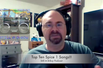utilize still a b boy podcast to review your new music in great detail