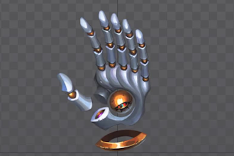 animate your 2d game character in spine pro