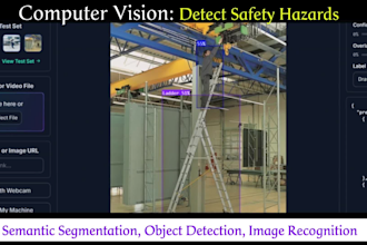 do image semantic segmentation, recognition, and detection