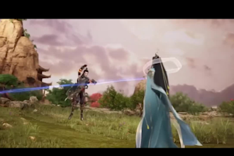 create 3d game trailer, movie trailer, unreal engine trailer, cinematic trailer
